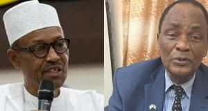 World Journalism Council Election: Buhari Congratulates Akinfeleye Buhari Congratulates Akinfeleye