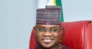 Gov. Bello Wins Kogi APC Primaries Gov. Yahaya Bello Wins Governorship Ticket