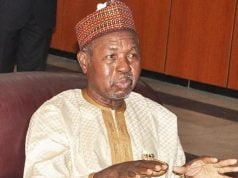 Masari Tasks Nigerians On Unity, Security Aminu Masari, Governor of Katsina State