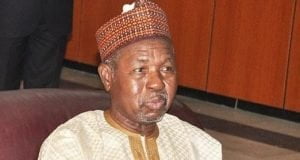 Masari Tasks Nigerians On Unity, Security Aminu Masari, Governor of Katsina State