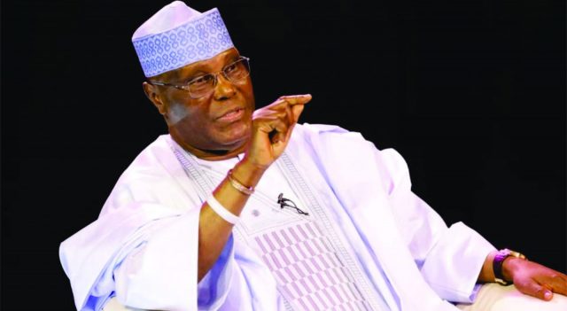 Atiku,PDP