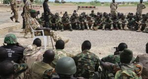Competition: GOC Urges Troops To Be Ready For Deployment