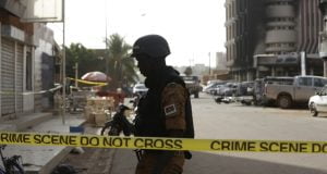 Burkina Faso Holds Three-Day Mourning After Deadly Army Base Attack : Burkina Faso Holds Three-Day Mourning After Deadly Army Base Attack