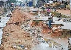 Erosion: Nigeria Reclaims Over 70 Gully Sites In 6 Years