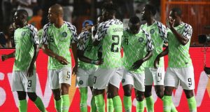 2021 AFCON: Super Eagles Begin Camping In Benin City