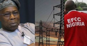 $16bn Power Project: EFCC Begins Probe Of Obasanjo Govt, CBN Officials : EFCC Begins Probe Of Obasanjo Government, CBN Officals