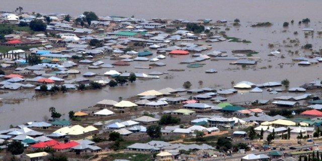 flooding2 250 Houses Destroyed In Jigawa State