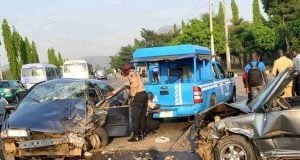 FRSC Says 60% Of Road Crashes Occurred At Night FRSC Says 60% Of Road Crashes Occurred At Night