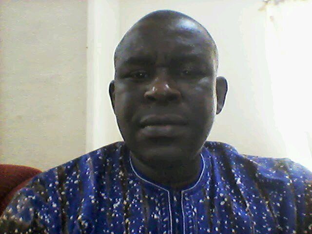 Solomon Alfa, ice President Senior Staff Association Of Nigerian Universities, SSANU