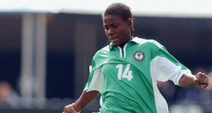 Former Falconets Captain, Chiejine, Is Dead Former Falconets Captain, Chiejine, Is Dead