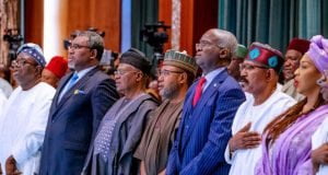 Ministerial Inauguration: FG Determined To Build On Achievements Of Last 4 Years – Buhari