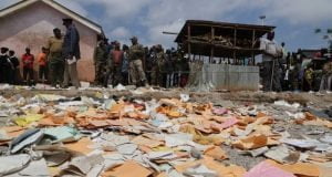 Kenya School Collapse: Seven Dead And Dozens Injured In Nairobi