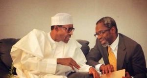 Buhari Meets Gbajabiamila, Discusses Xenophobia, 9.6 Billion Dollars Judgment Debt Buhari Meets Gbajabiamila