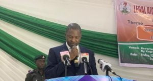 Justice System: FG Determined To Ensure Unhindered Access For Nigerians Abubakar Malami (SAN), Attorney General Of The Federation And Minister Of Justice