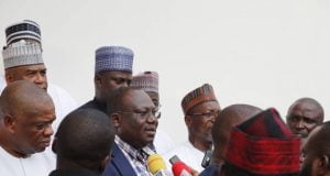 MTEF, FSP: Senate To Give Priority To Debates On Resumption Ahmad Lawan, Senate President