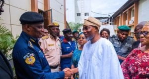 Crime: Federal Government Tasks Immigration Service To Ensure Strict Border Security