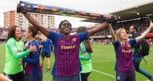 UWCL: Oshoala stars in Juventus win