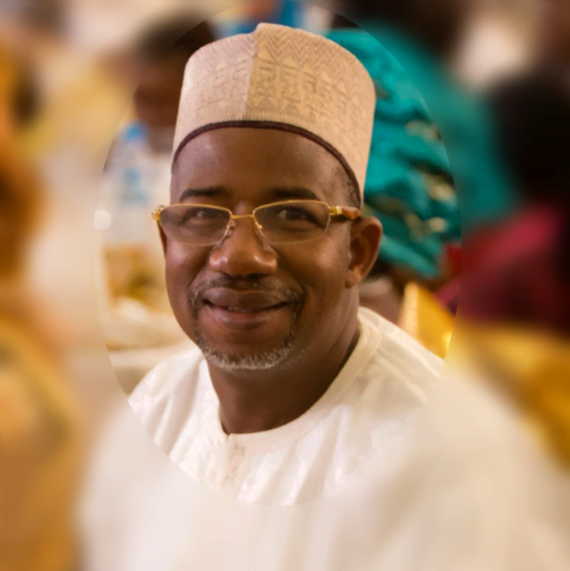 Bala Mohammed, Bauchi State Governor Bala Mohammed, Bauchi State Governor