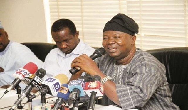 Biodun Ogunyemi, President, Academic Staff Union Of Universities, ASUU