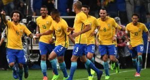 Qatar 2022 Preparations: NFF Seals Brazil Friendly In Singapore For Super Eagles