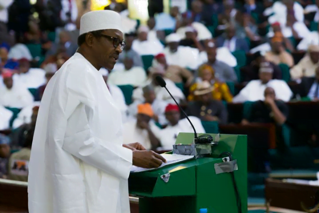 President Muhammad Buhari President Muhammad Buhari