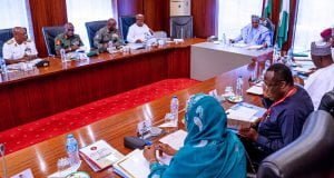 Insecurity: President Buhari Charges Security Chiefs To Ensure Zero Crime Society