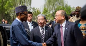 Global Power: Purposeful Leadership Behind China’s Emergence – President Buhari