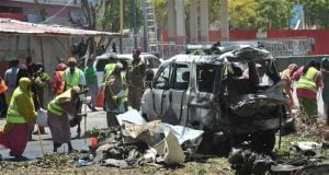 Somalia: Car Bomb Kills Three, Injures Many At Checkpoint