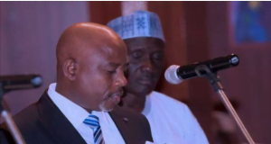 Corruption: Bureau Calls For Inter-Agency Collaboration To Combat Menace Isa Mohammed, Chairman Code Of Conduct Bureau, CCB