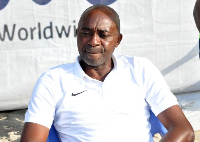 Audu Adamu, Nigeria’s Beach Soccer Team, Super Sand Eagles Head Coach