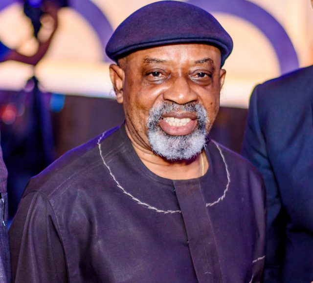 Chris Ngige, Minister Of Labour And Employment