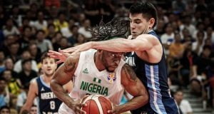 FIBA World Cup: Nigeria’s D’Tigers lose to Argentina