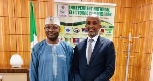 Democratic Empowerment: INEC Tasks UNDP On Implementation Of Support To Programme Democratic Empowerment: INEC Tasks UNDP On Implementation Of Support To Programme