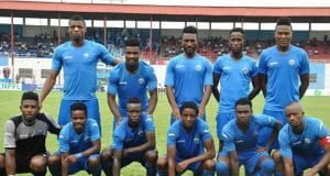 Breaking News: Minister Of Sports Sunday Dare Confirms NPFL Kick-Off Date