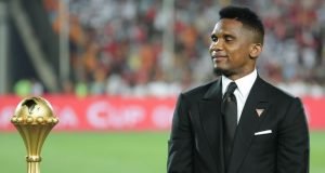 Samuel Eto’o retires from football