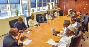 Economic Growth: Emefiele Says Nigeria Spends $1.2bn To Import Fish Annually Governor of Central Bank of Nigeria, Godwin Emefiele In A meeting With Some State Governors