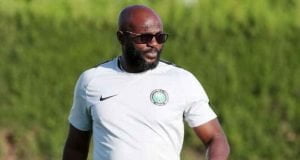 CHAN 2020: Super Eagles will make amend in return leg -Amapakabo