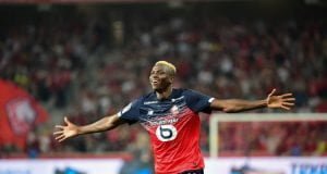 Ligue 1: Victor Osimhen Scores Again As Lille Beat Strasbourg