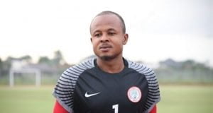 WAFU Cup: Ezenwa missing as Eagles leave for Senegal