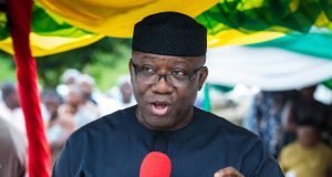 N614bn Bailout: Governors Give Condition For Repayment Kayode Fayemi, Chairman Nigerian Governors Forum, NGF And Ekiti State Governor