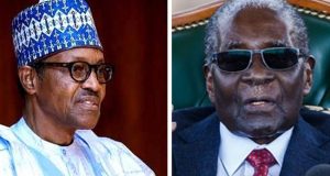 Robert Mugabe: Buhari Mourns Zimbabwe’s Ex-President Buhari Mourns Zimbabwe’s Ex-President