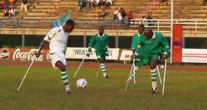 Nations Cup: Amputee Footballers Promise Nigerians Good Outing In Angola Amputee Footballers Promise Nigerians Good Outing In Angola