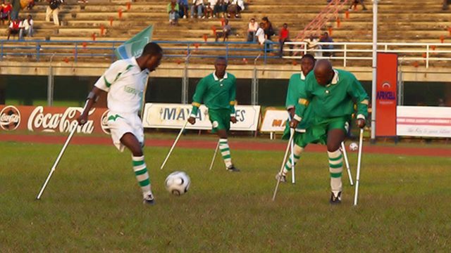 Amputee Footballers Promise Nigerians Good Outing In Angola