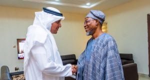 Internal Security: Nigeria, UAE Renew Cooperation On Strengthening Capacity