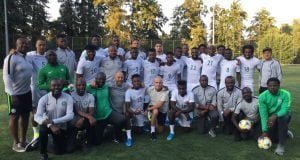 2020 Olympic Qualifier: Nigeria Beat 5-0 Sudan