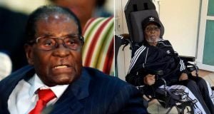 Zimbabwe: Former-President Mugabe Dies In Singapore
