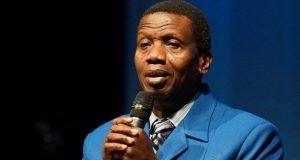Insecurity: Adeboye Urges Nigerians To Pray For Military, Other Agencies