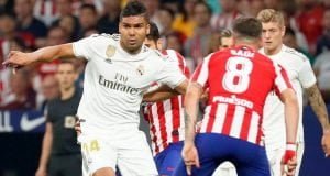 La Liga Round Up: Madrid Derby ends in stalemate, Barca finally won a game away from the Camp Nou
