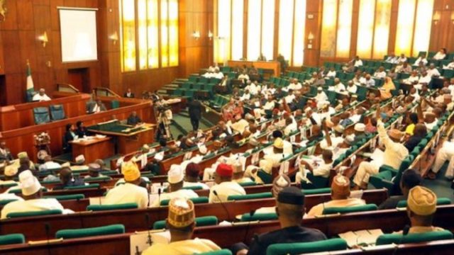 House Of Representatives To Revisit NGOs Control Bill