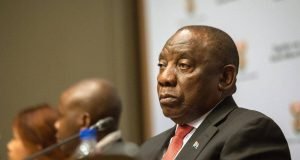 Xenophobic Attacks: South Africa’s President Booed At Mugabe’s Funeral